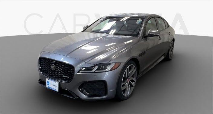 WEEKEND SEQUEL TYPE-XF fragment グレー Used 2017 Jaguar XF for Sale Online | Carvana