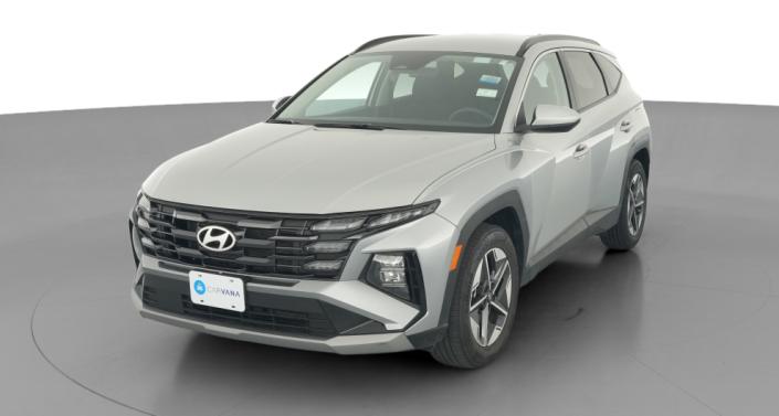 Thumbnail: 2025 Hyundai Tucson - 1