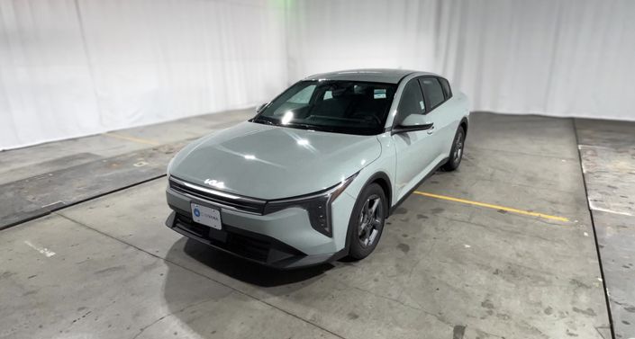 Thumbnail: 2025 Kia K4 - 1