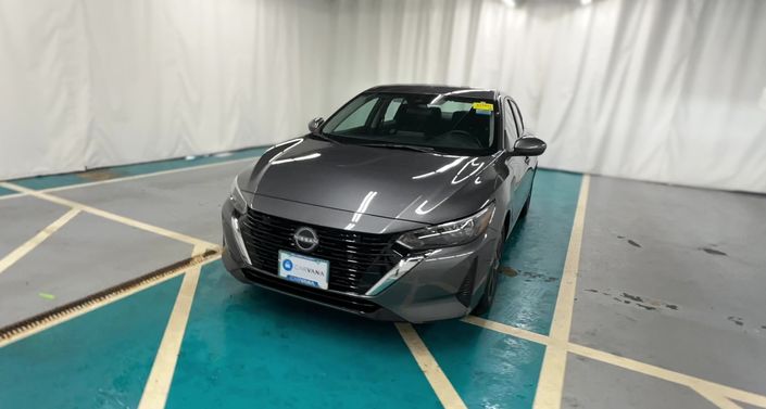 Thumbnail: 2025 Nissan Sentra - 1