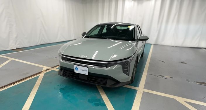 Thumbnail: 2025 Kia K4 - 1