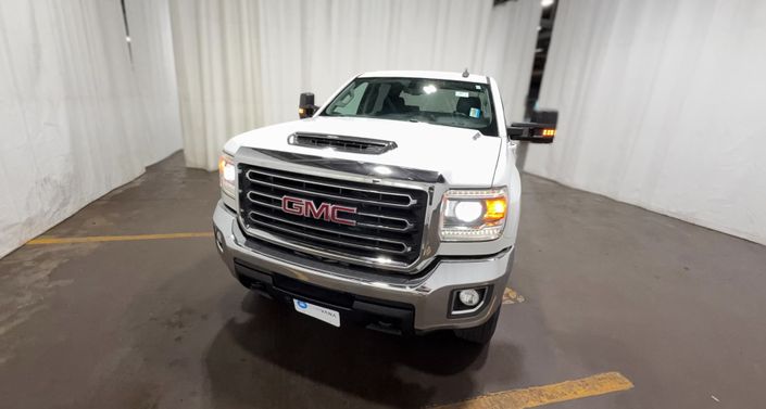 2018 GMC Sierra 2500 SLE -
                  Framingham, MA