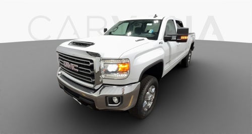 2018 GMC Sierra 2500 HD Crew Cab