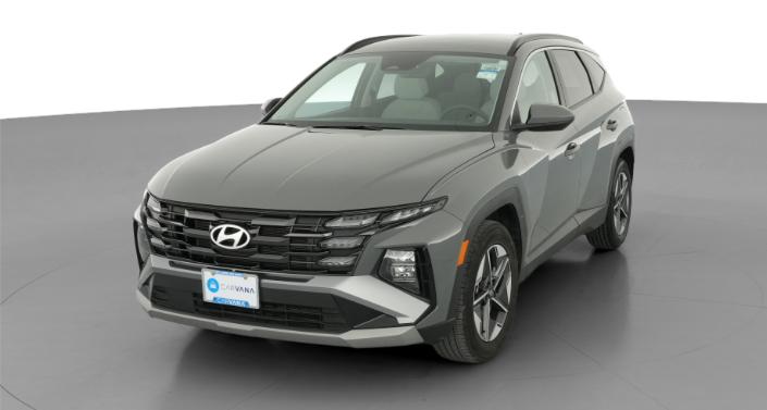 Thumbnail: 2025 Hyundai Tucson - 1