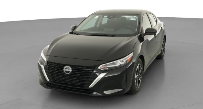 Thumbnail: 2025 Nissan Sentra - 1