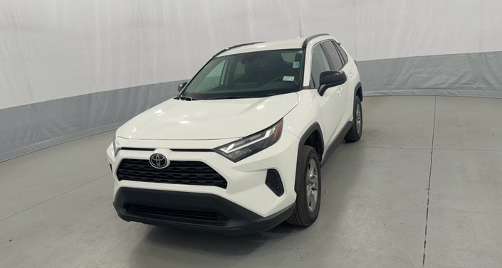 Thumbnail: 2025 Toyota RAV4 - 1