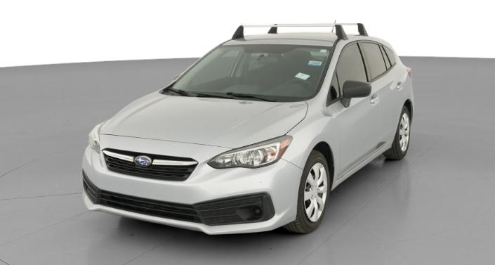 Thumbnail: 2023 Subaru Impreza - 1