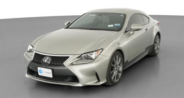 2015 Lexus RC 350 -
                  Wheatland, OK