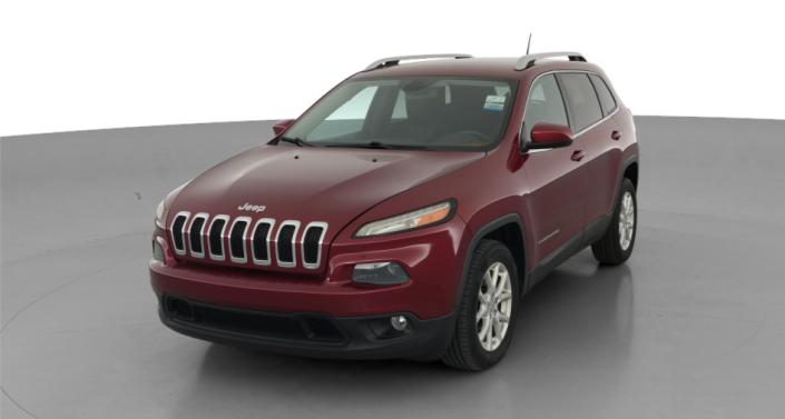 Thumbnail: 2014 Jeep Cherokee - 1