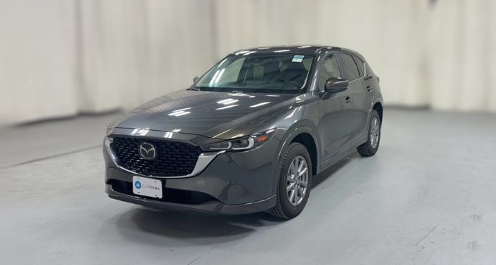 Thumbnail: 2025 Mazda CX-5 - 1