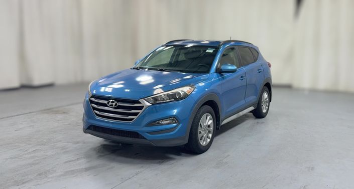Thumbnail: 2017 Hyundai Tucson - 1
