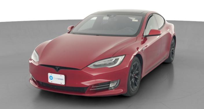 Thumbnail: 2016 Tesla Model S - 1