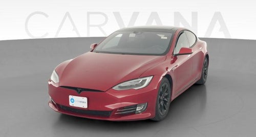2016 Tesla Model S