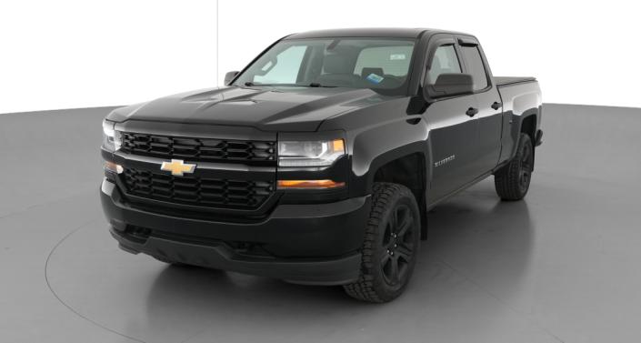 Thumbnail: 2016 Chevrolet Silverado 1500 - 1