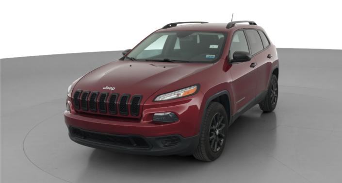 2017 Jeep Cherokee Sport -
                  Lorain, OH