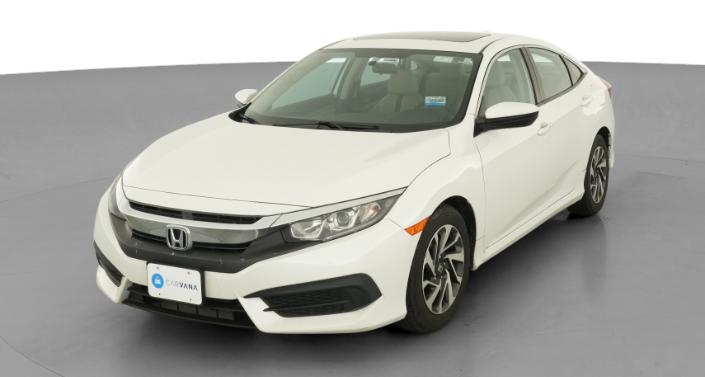Thumbnail: 2017 Honda Civic - 1