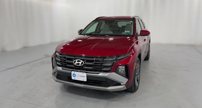 Thumbnail: 2025 Hyundai Tucson - 1