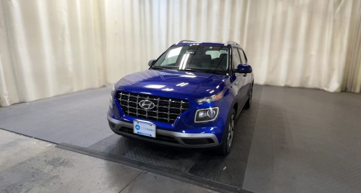 Thumbnail: 2025 Hyundai Venue - 1