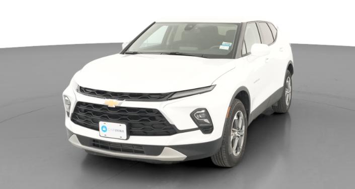 Thumbnail: 2025 Chevrolet Blazer - 1