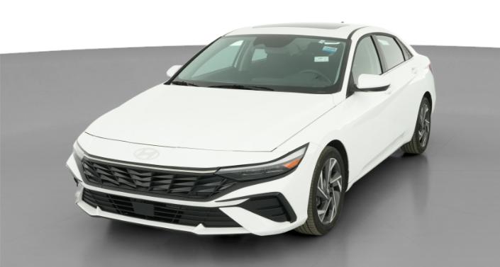 Thumbnail: 2025 Hyundai Elantra - 1