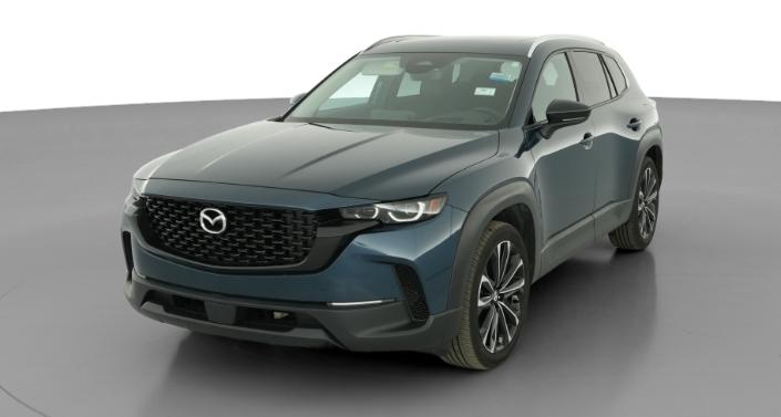 Thumbnail: 2025 Mazda CX-50 - 1