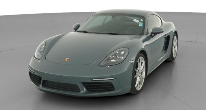 2018 Porsche 718 Cayman Base -
                  Tolleson, AZ