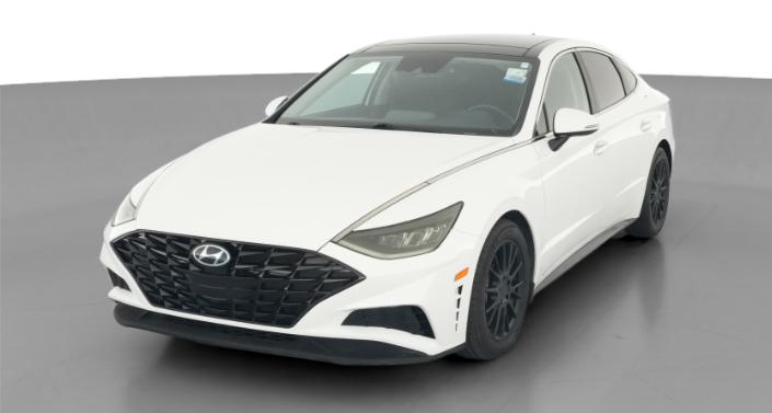 Thumbnail: 2021 Hyundai Sonata - 1