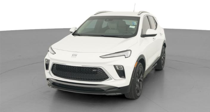 Thumbnail: 2026 Buick Encore GX - 1