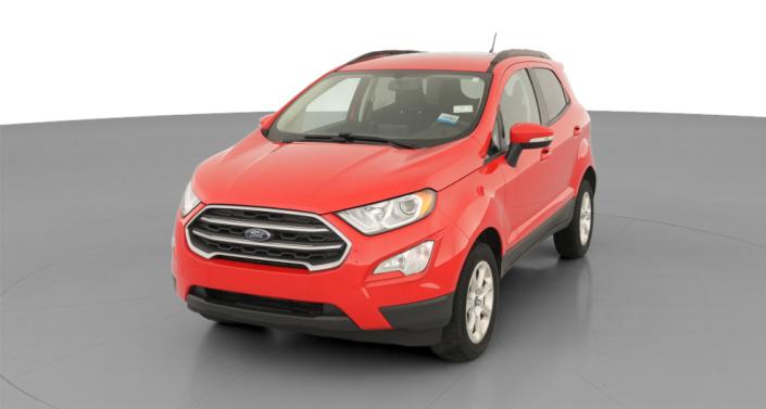 Thumbnail: 2021 Ford EcoSport - 1