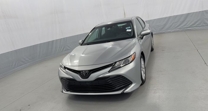 2020 Toyota Camry LE -
                  Kansas City, MO