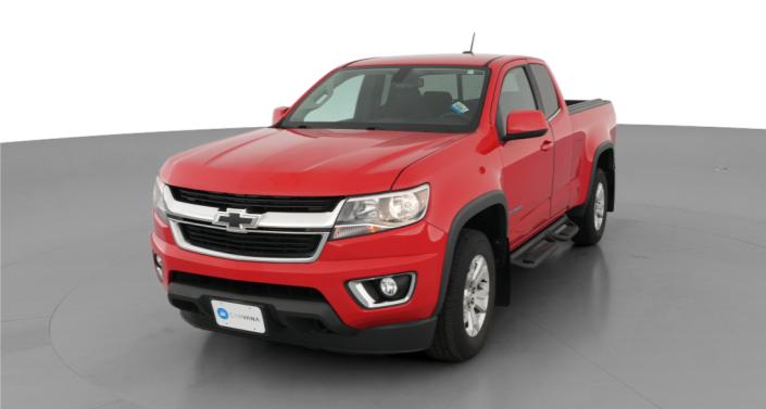 Thumbnail: 2019 Chevrolet Colorado - 1