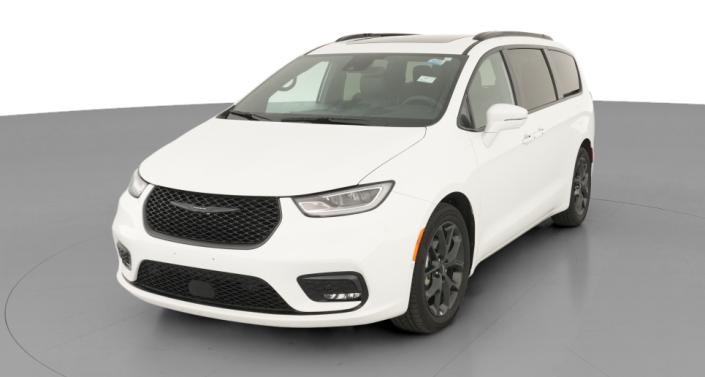 Thumbnail: 2022 Chrysler Pacifica - 1