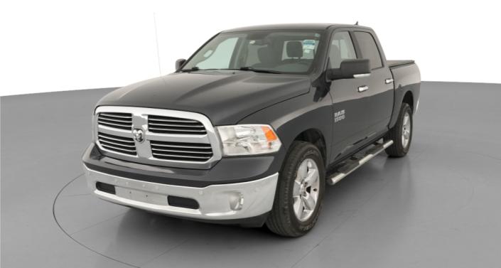 Thumbnail: 2018 RAM 1500 - 1