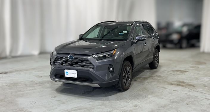 Thumbnail: 2022 Toyota RAV4 - 1