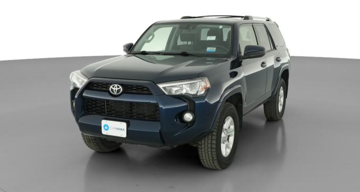 Thumbnail: 2019 Toyota 4Runner - 1