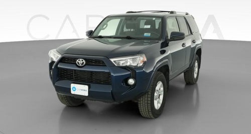 2019 Toyota 4Runner