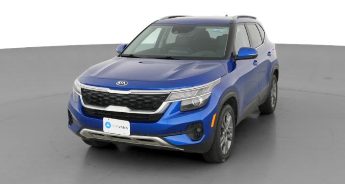 2021 Kia Seltos S -
                  Concord, NC