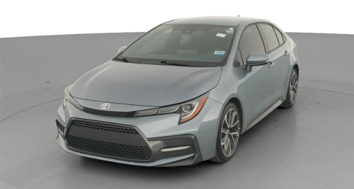 Thumbnail: 2020 Toyota Corolla - 1