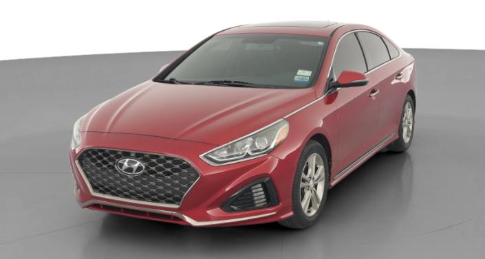 Thumbnail: 2018 Hyundai Sonata - 1