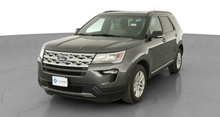 Thumbnail: 2018 Ford Explorer - 1