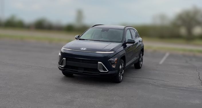 Thumbnail: 2025 Hyundai Kona - 1