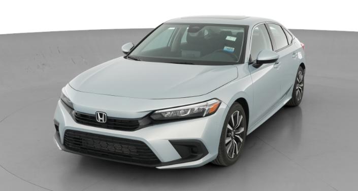 Thumbnail: 2023 Honda Civic - 1