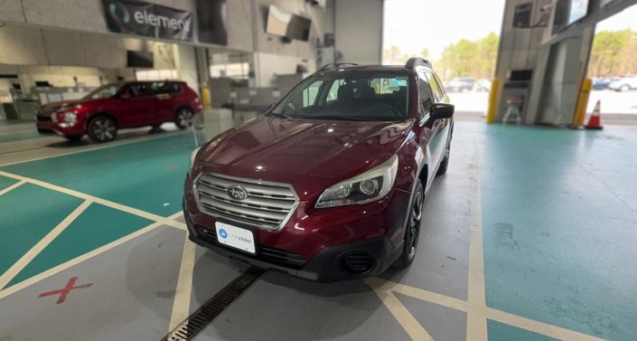 Thumbnail: 2016 Subaru Outback - 1