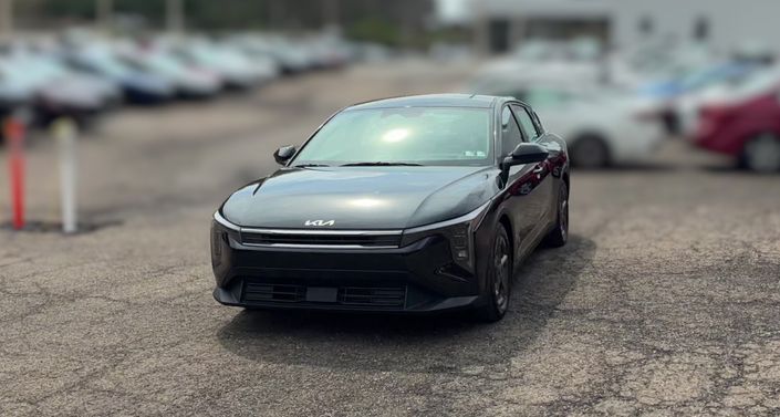 Thumbnail: 2025 Kia K4 - 1