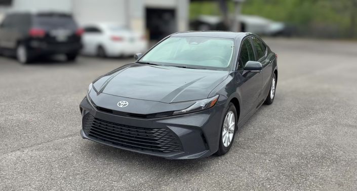Thumbnail: 2025 Toyota Camry - 1