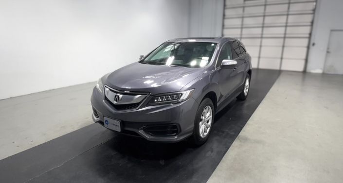 Thumbnail: 2018 Acura RDX - 1