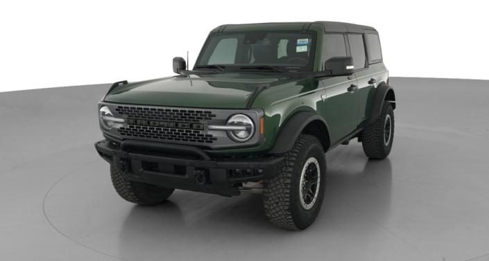 Thumbnail: 2022 Ford Bronco - 1