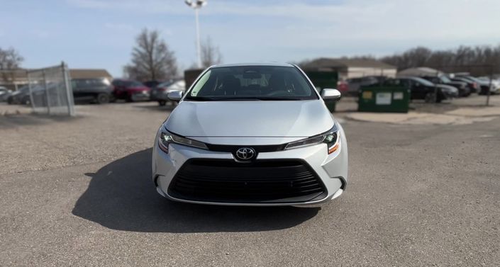 Thumbnail: 2025 Toyota Corolla - 1