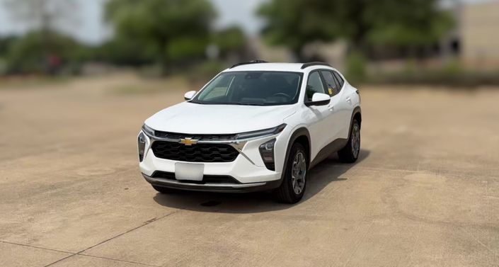 Thumbnail: 2025 Chevrolet Trax - 1
