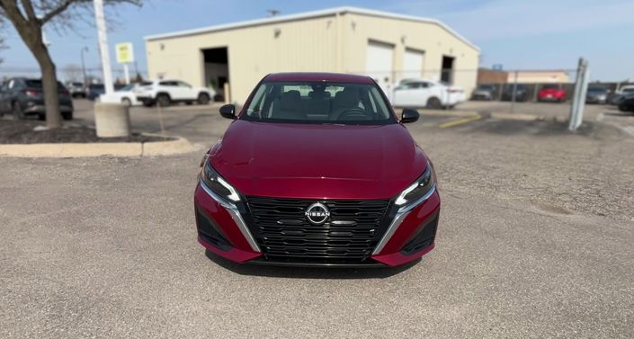 Thumbnail: 2025 Nissan Altima - 1